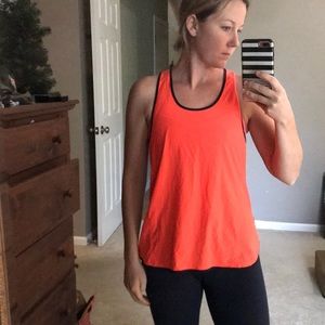 Lululemon tank top